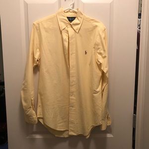 Ralph Lauren - Oxford Button Down (14.5, 32/33)